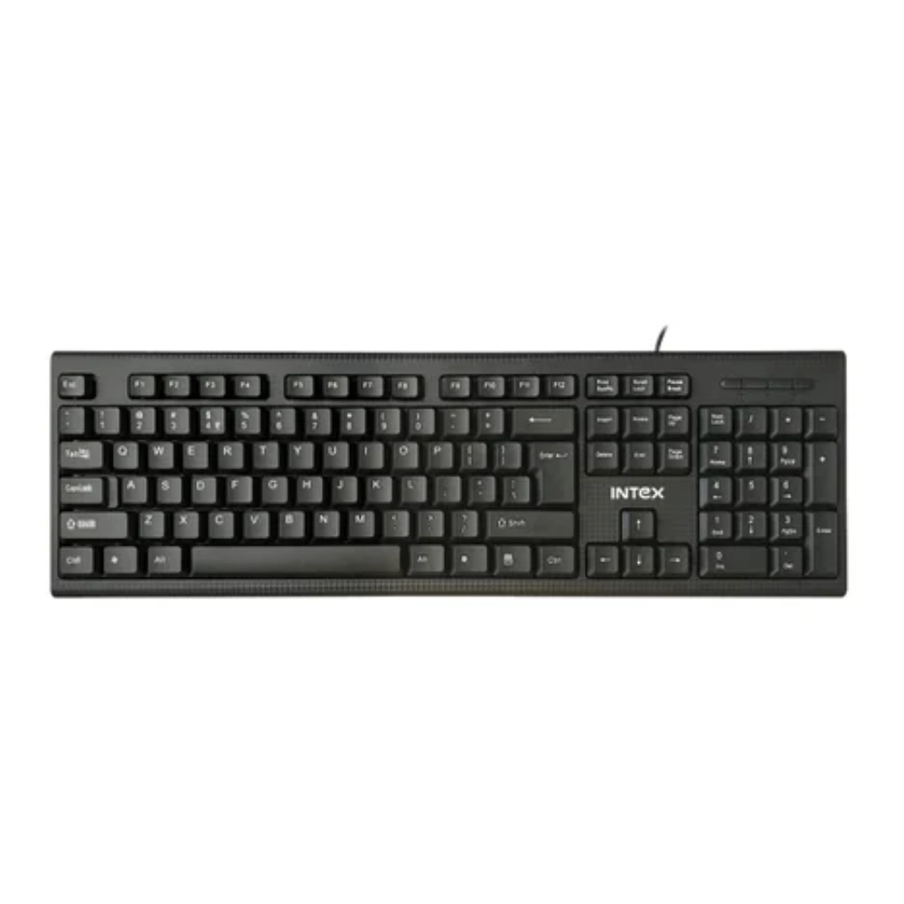 Intex USB Keyboard CORONA S IT-KB333 view 2
